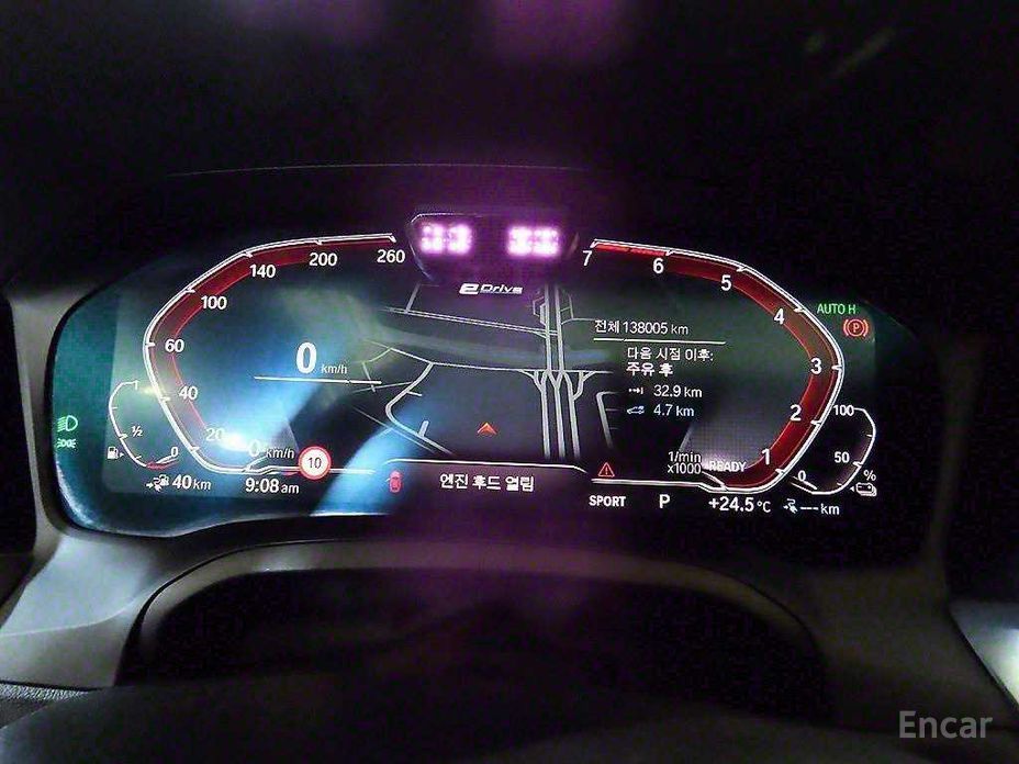 3 Series (G20)330e M Sport 10