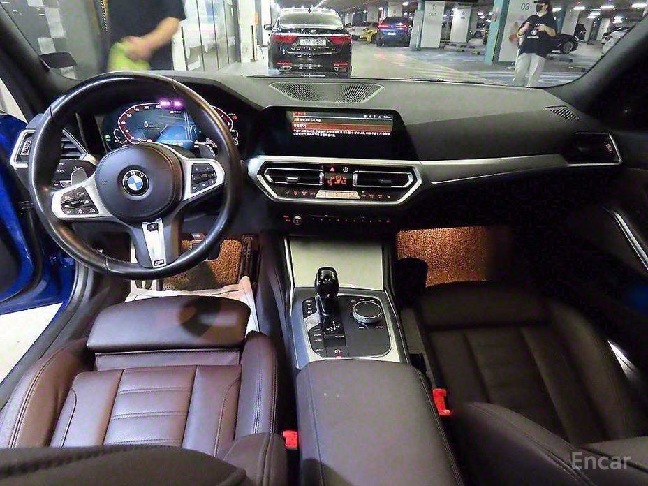 3 Series (G20)330e M Sport 11
