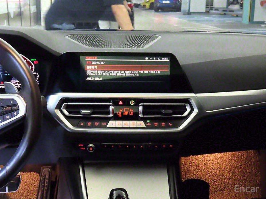 3 Series (G20)330e M Sport 12