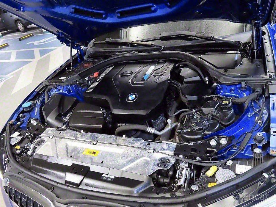 3 Series (G20)330e M Sport 20