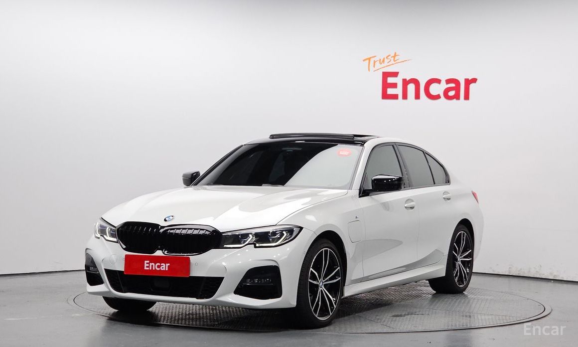 BMW 3 Series (G20)330e M Sport №2