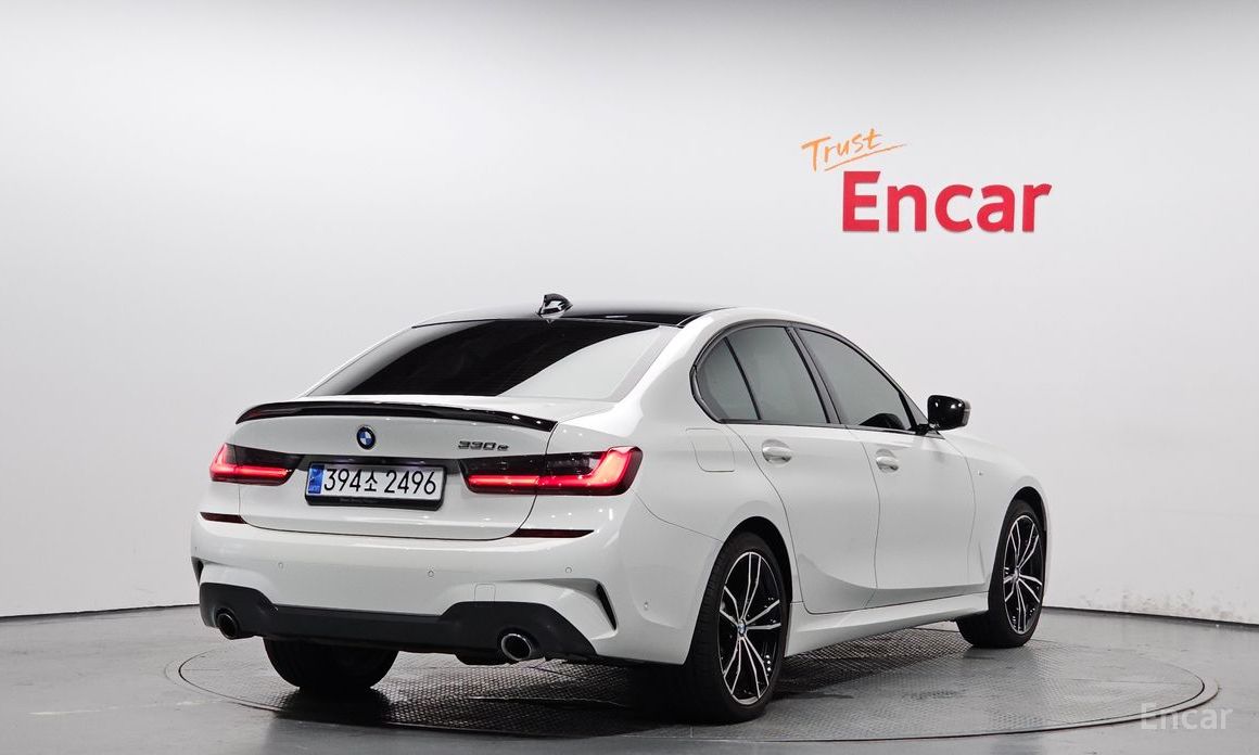 BMW 3 Series (G20)330e M Sport №3