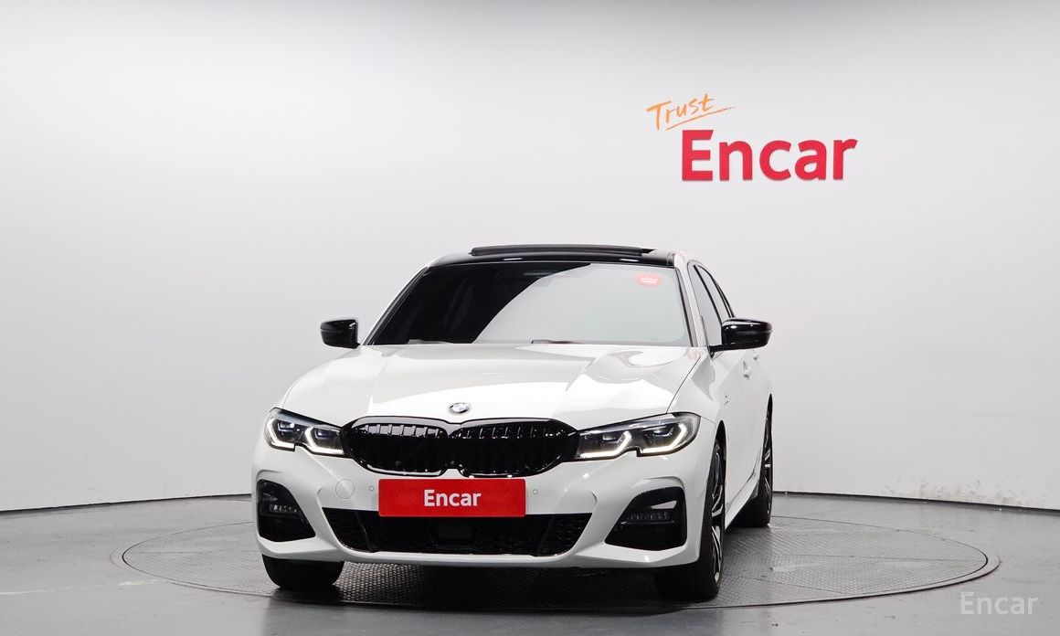 BMW 3 Series (G20)330e M Sport №4