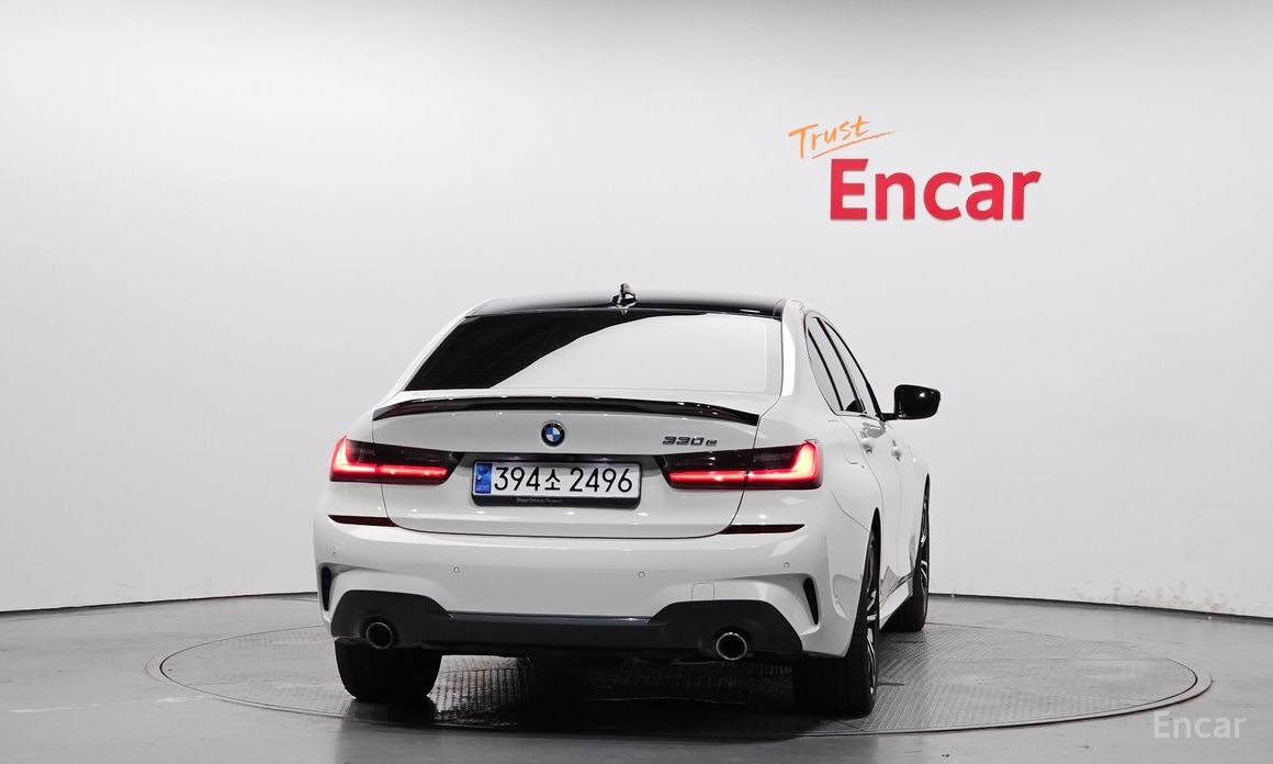 BMW 3 Series (G20)330e M Sport №5