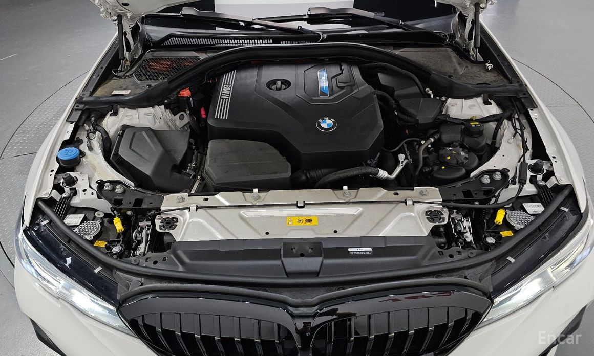 BMW 3 Series (G20)330e M Sport №7