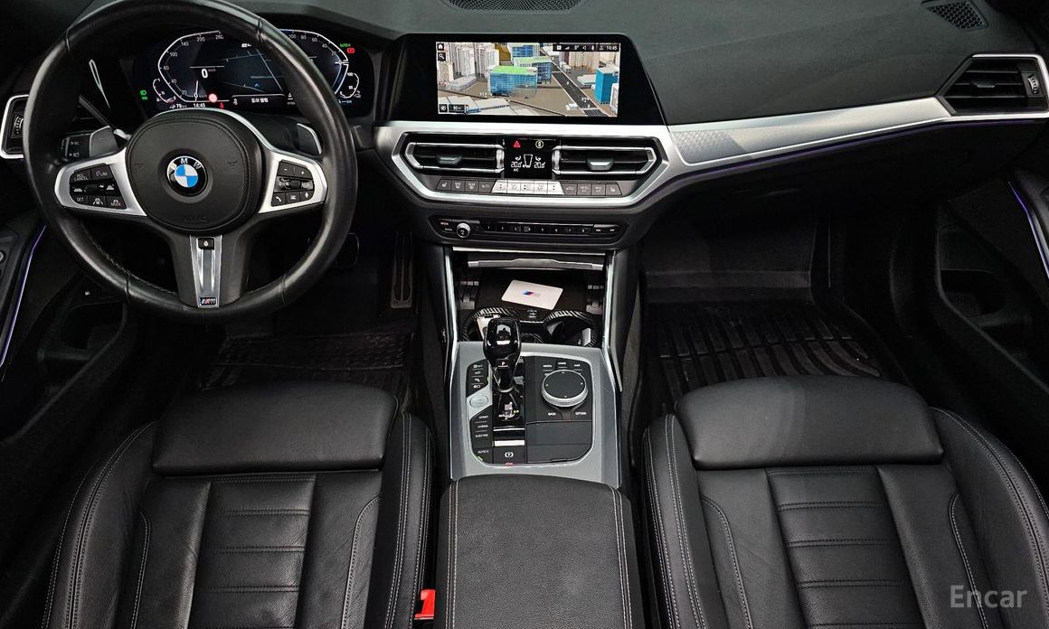 BMW 3 Series (G20)330e M Sport №8