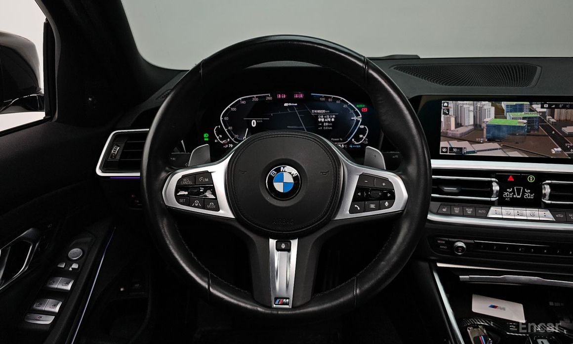 BMW 3 Series (G20)330e M Sport №14