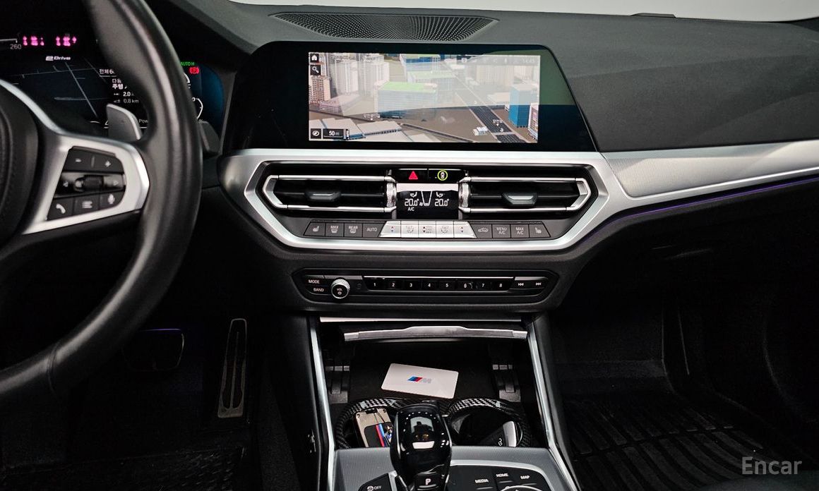 BMW 3 Series (G20)330e M Sport №15