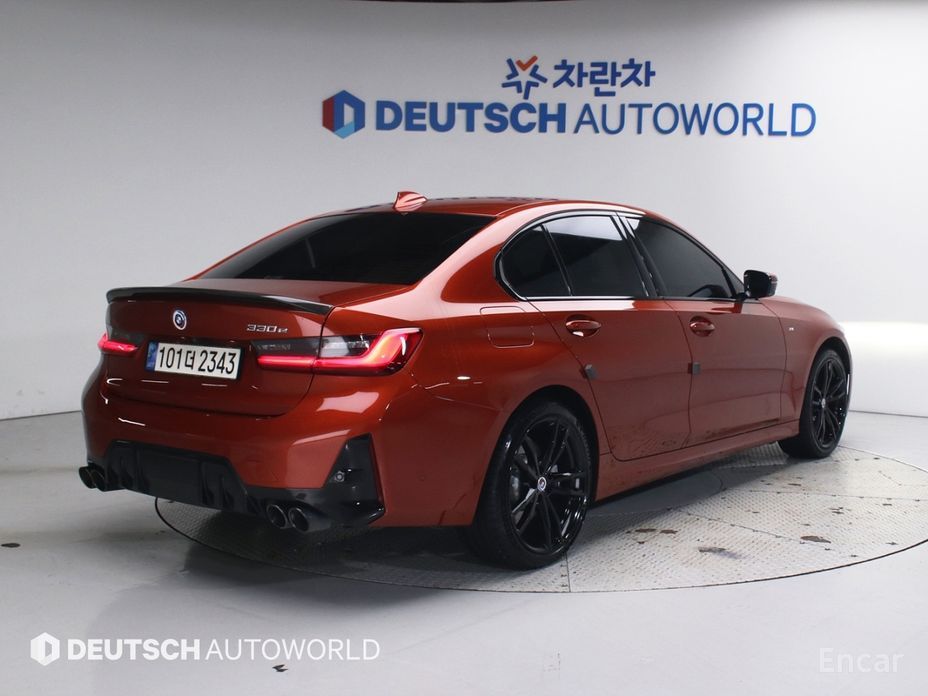 3 Series (G20)330e M Sport 3