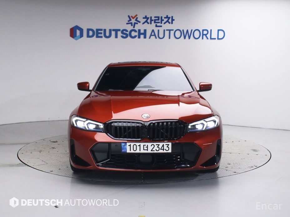 3 Series (G20)330e M Sport 4