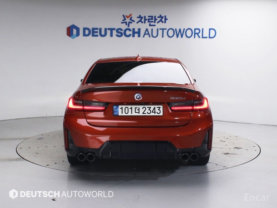 3 Series (G20)330e M Sport 5