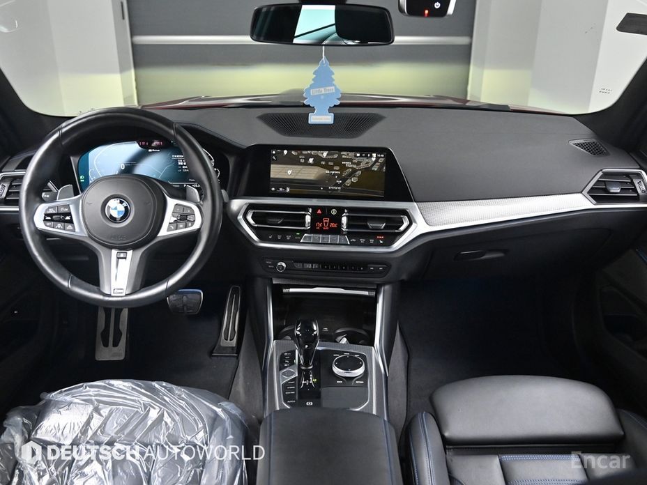 3 Series (G20)330e M Sport 8