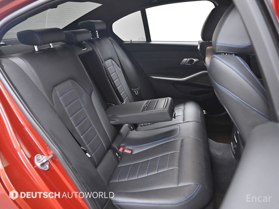 3 Series (G20)330e M Sport 13