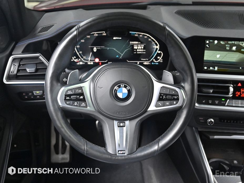 3 Series (G20)330e M Sport 14