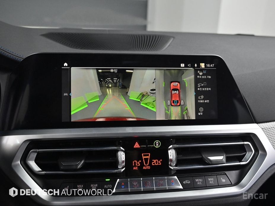 3 Series (G20)330e M Sport 16