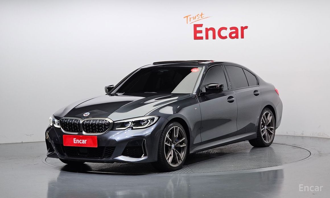 3 Series (G20)M340i 2
