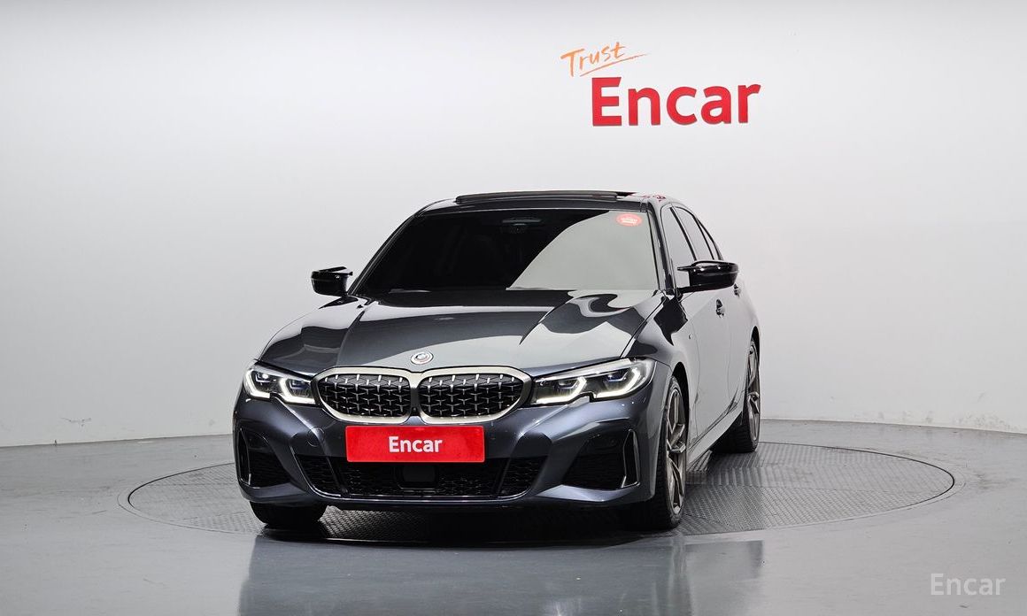3 Series (G20)M340i 4