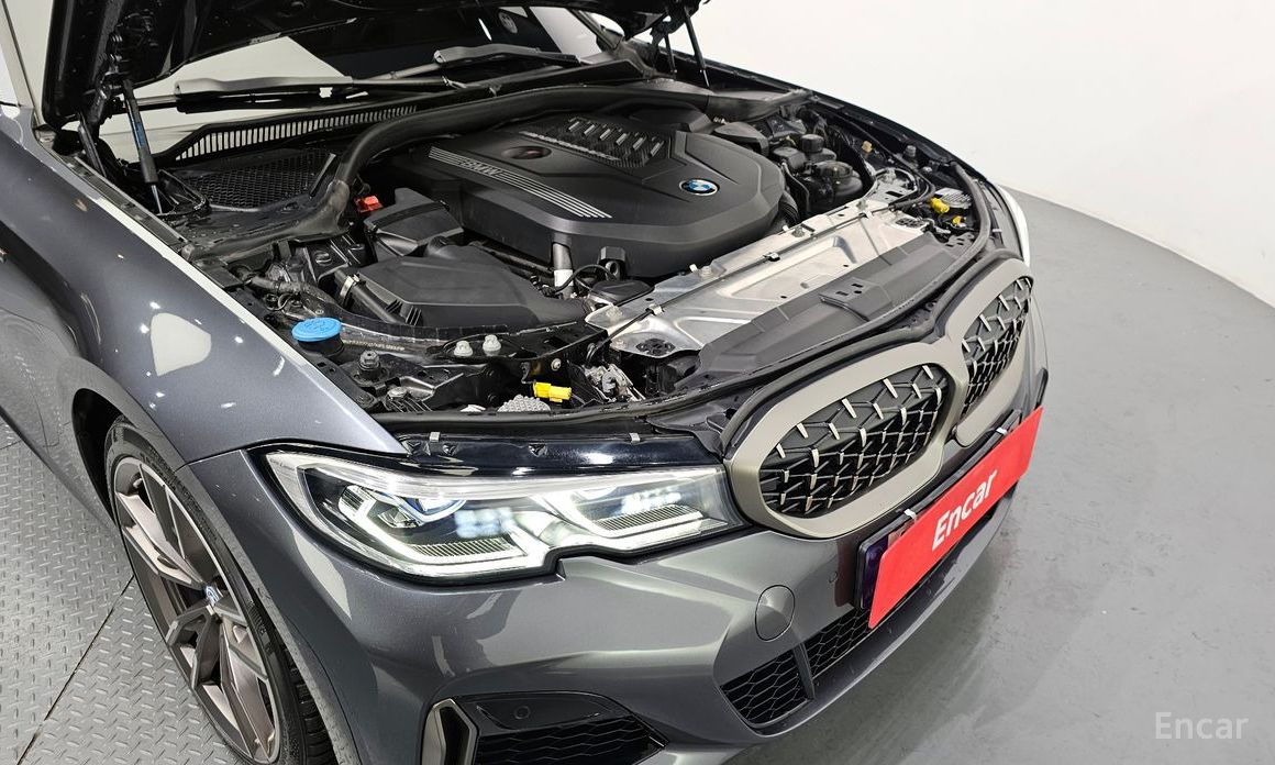 3 Series (G20)M340i 7