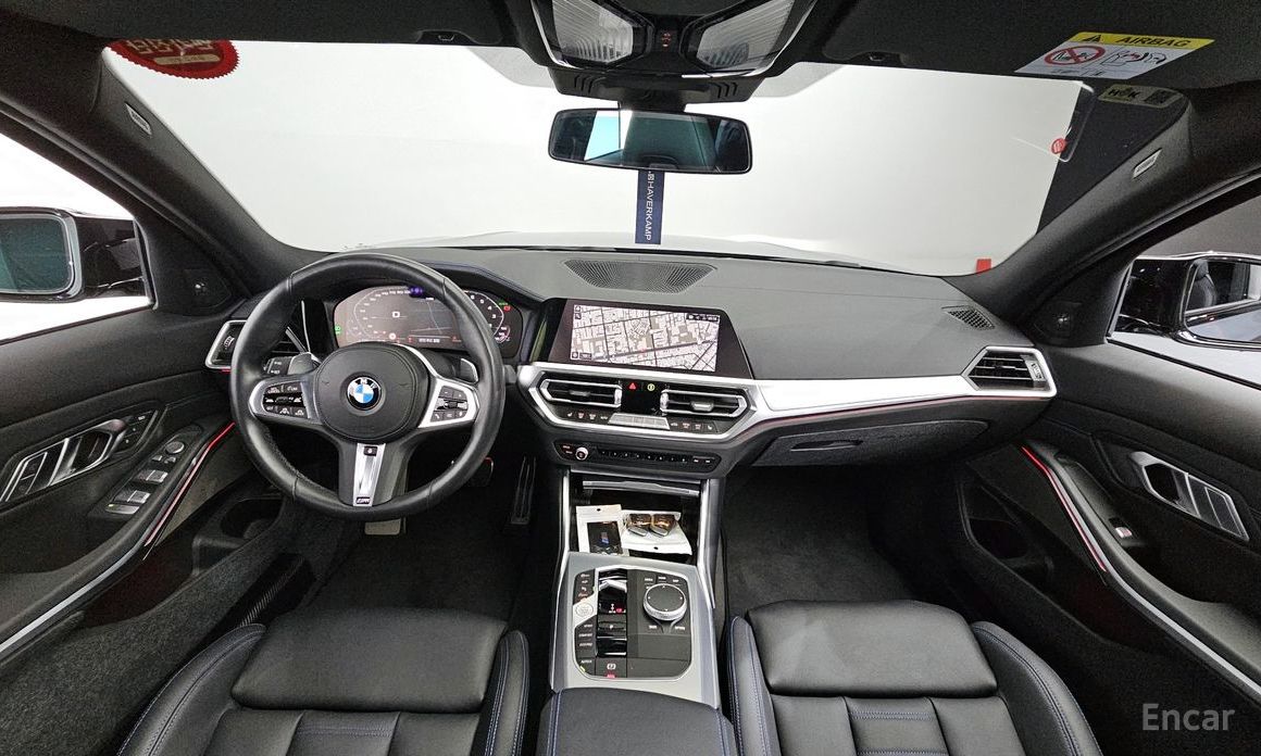 3 Series (G20)M340i 8