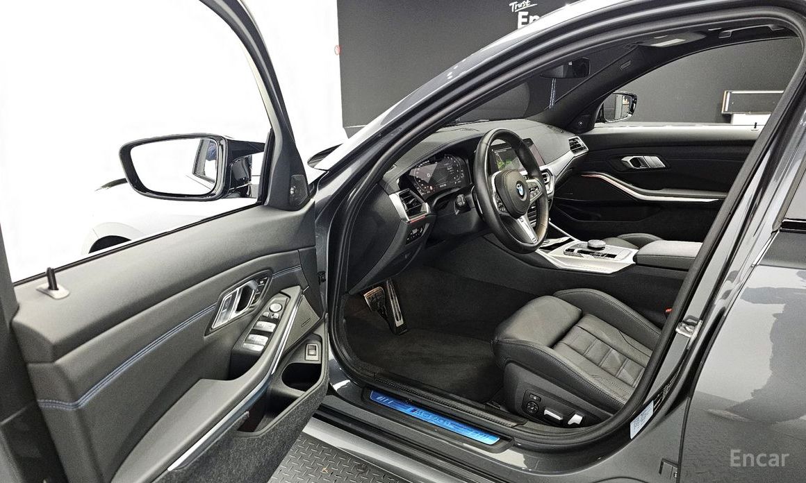 3 Series (G20)M340i 12