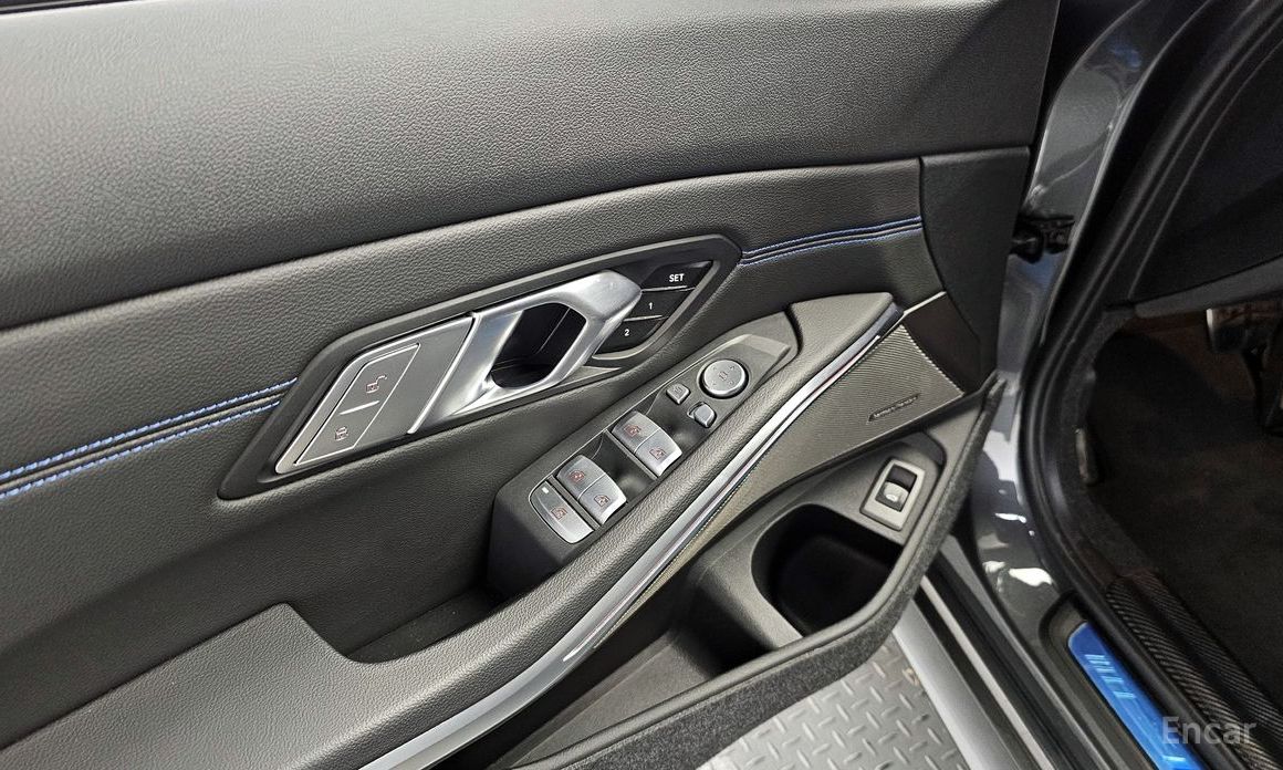 3 Series (G20)M340i 19