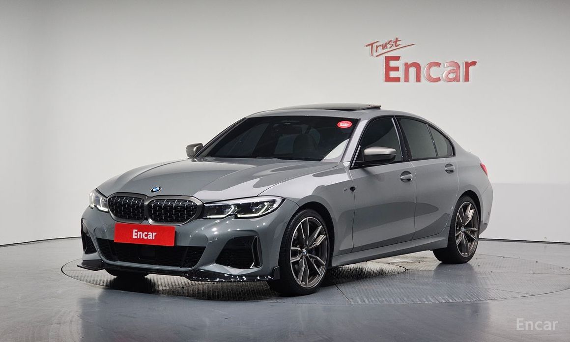 3 Series (G20)M340i 2
