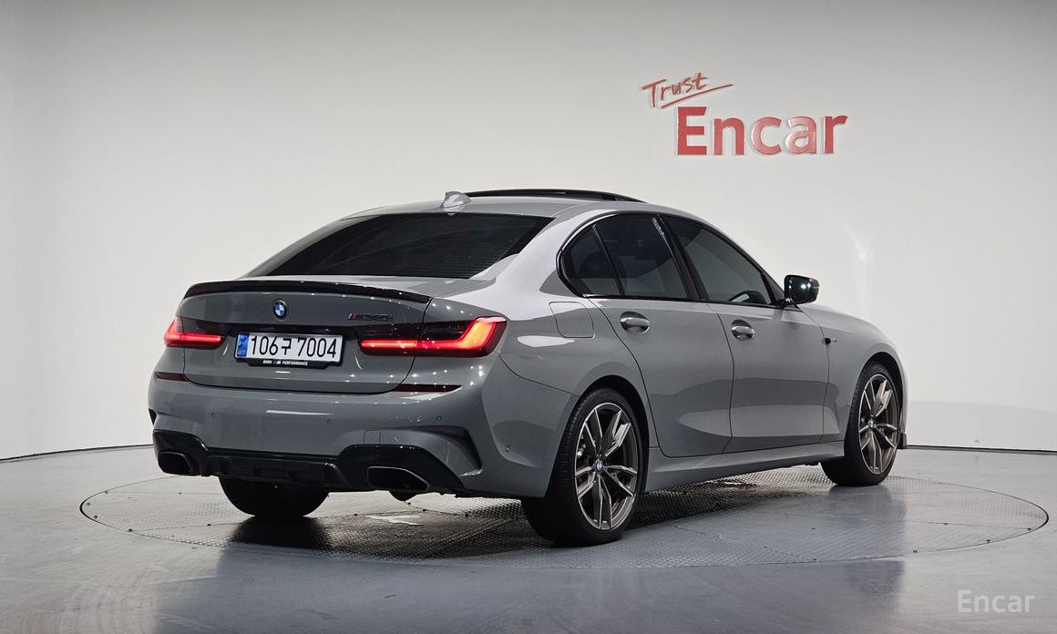 3 Series (G20)M340i 3