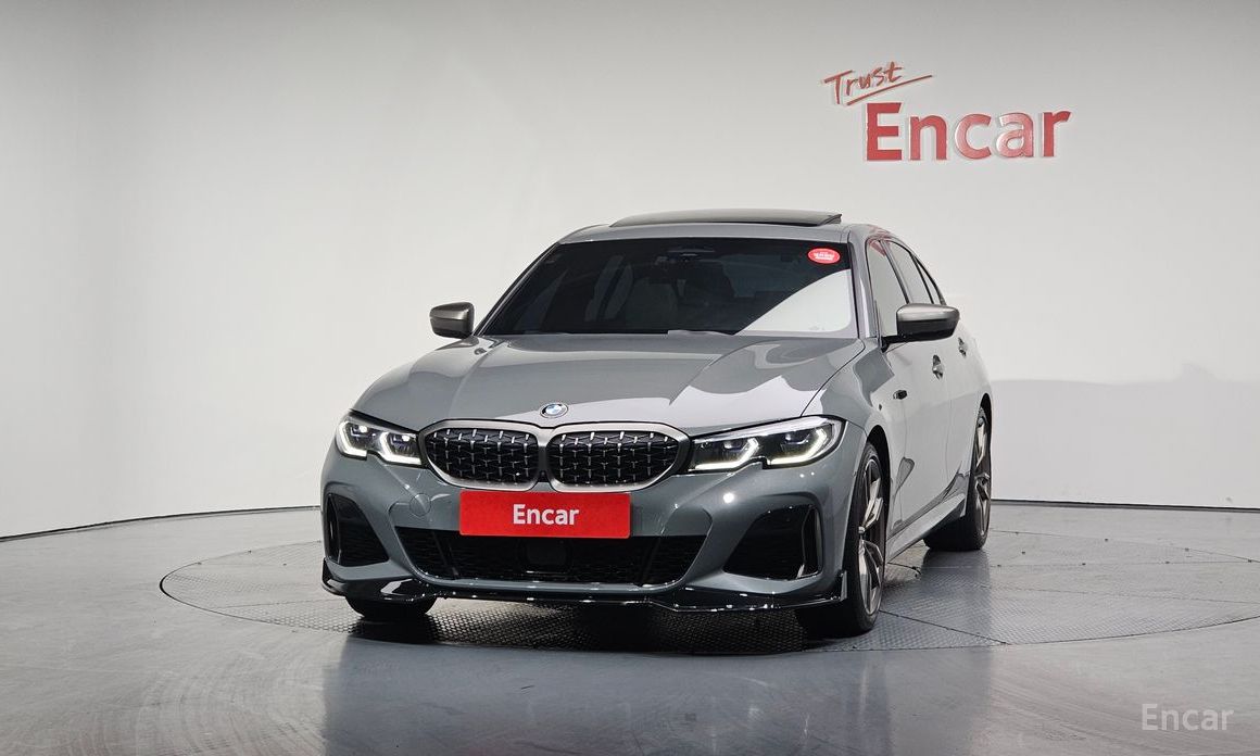 3 Series (G20)M340i 4