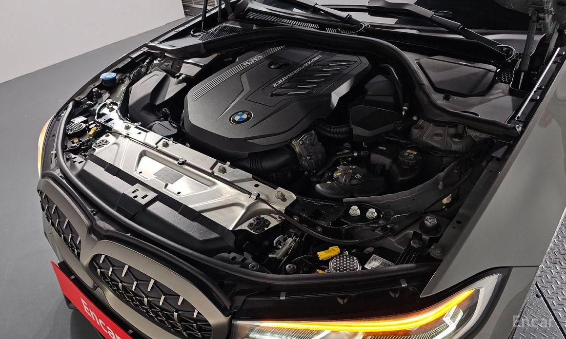 3 Series (G20)M340i 7