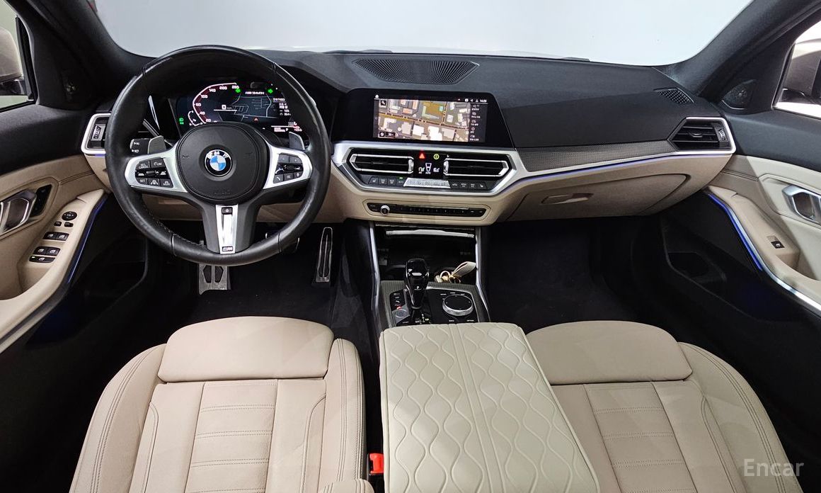 3 Series (G20)M340i 8