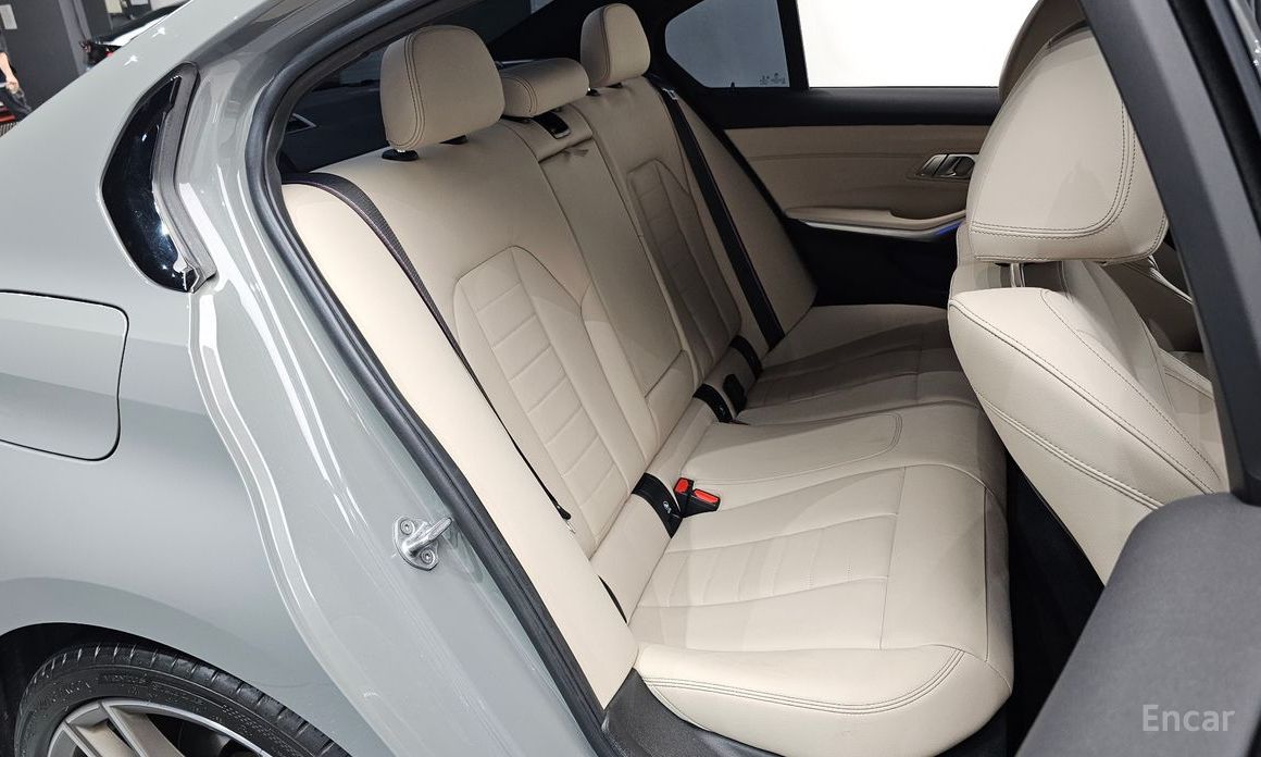 3 Series (G20)M340i 12