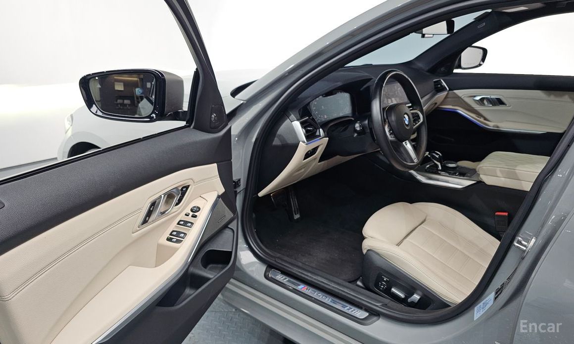 3 Series (G20)M340i 13