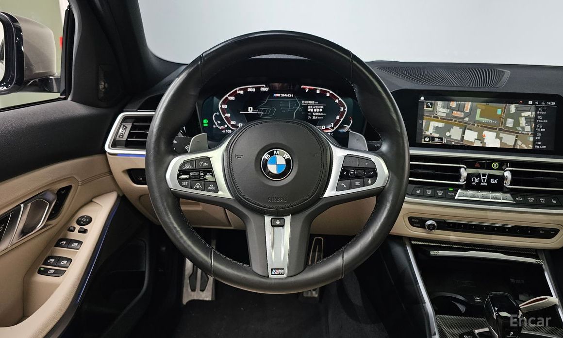 3 Series (G20)M340i 14