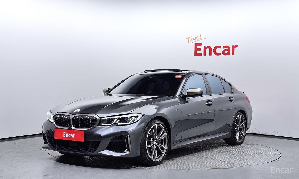 3 Series (G20)M340i 2