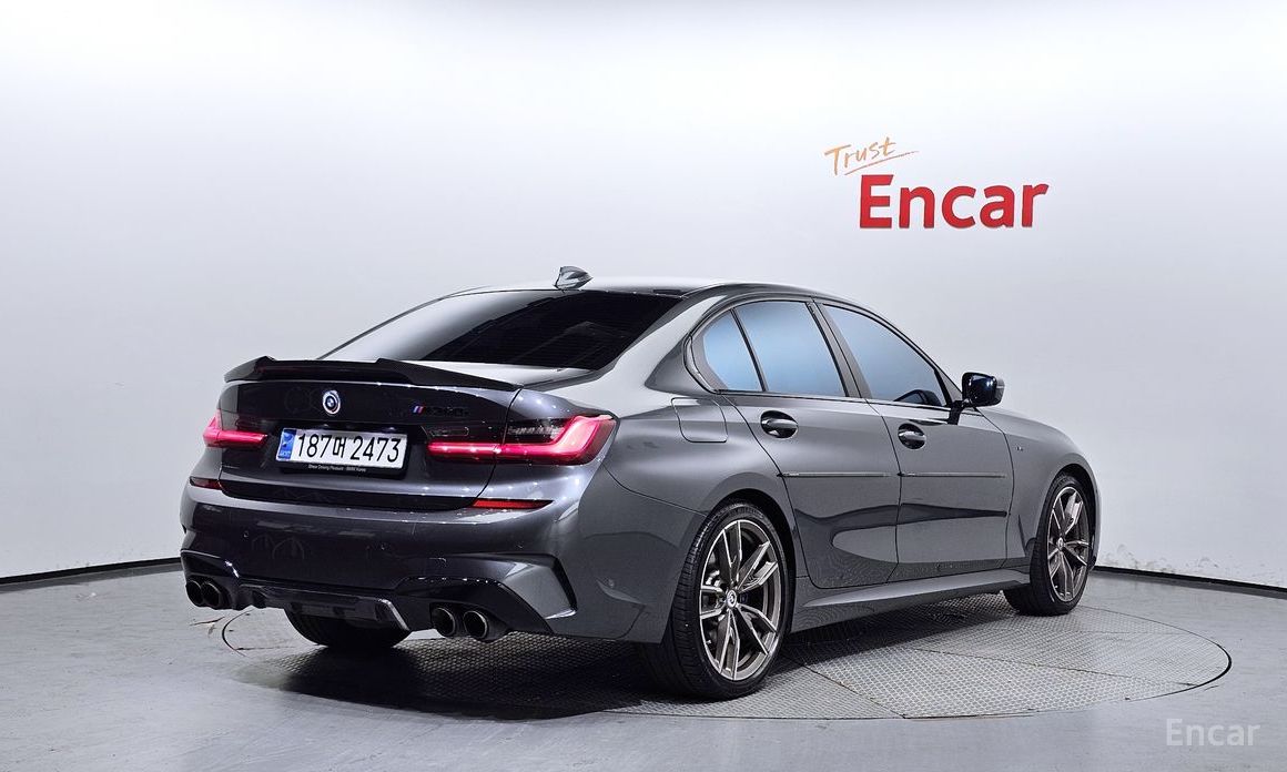 3 Series (G20)M340i 3