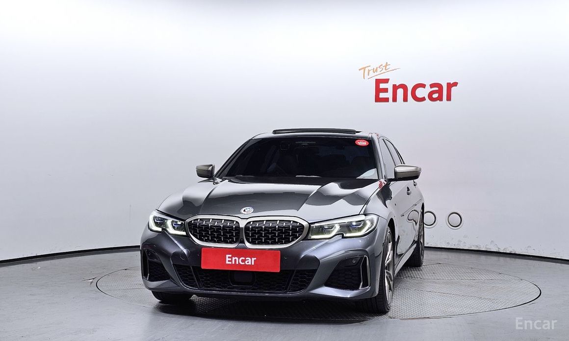 3 Series (G20)M340i 4