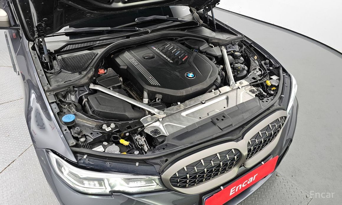 3 Series (G20)M340i 7