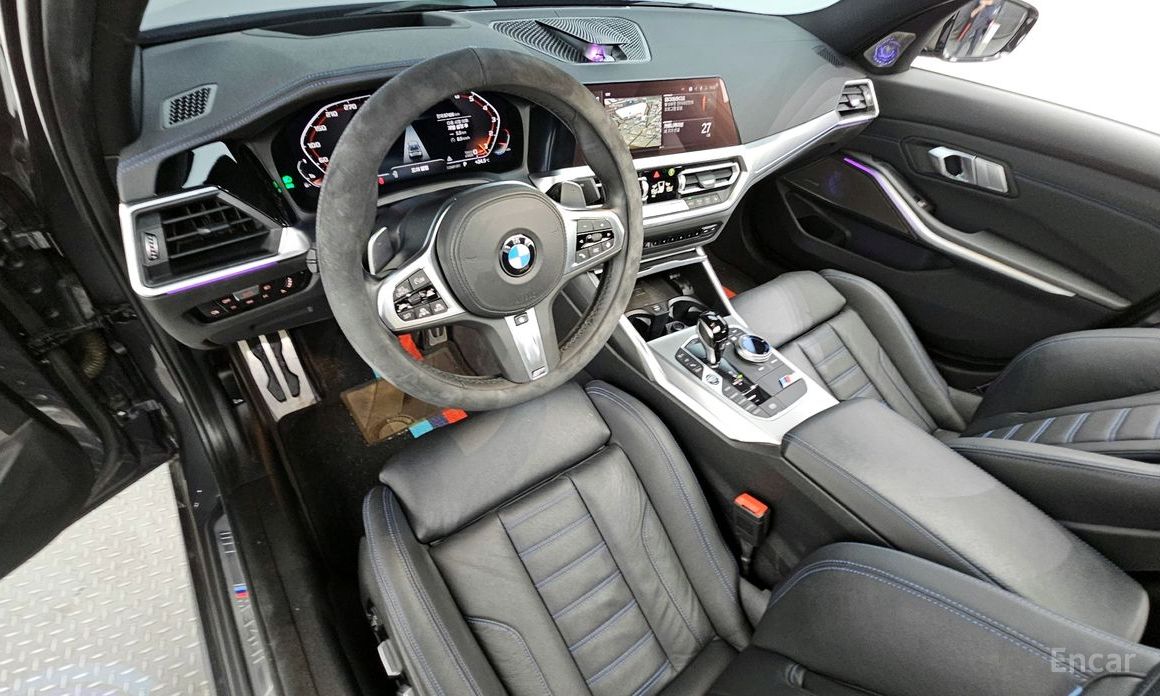 3 Series (G20)M340i 8