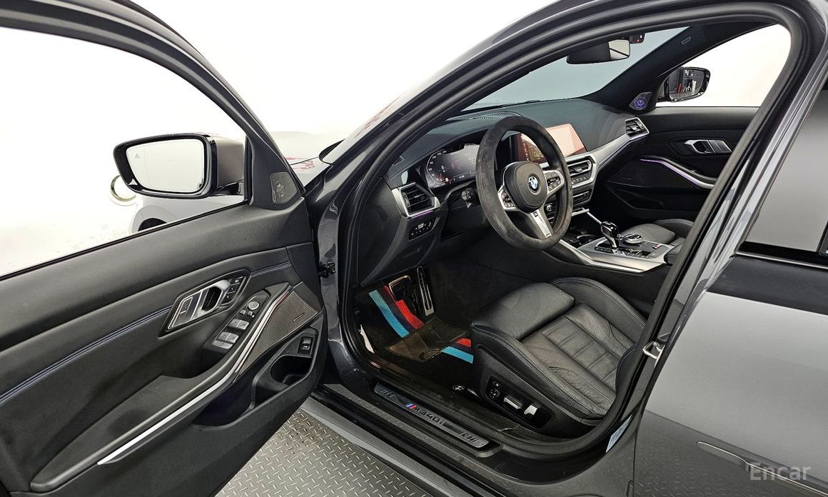3 Series (G20)M340i 12