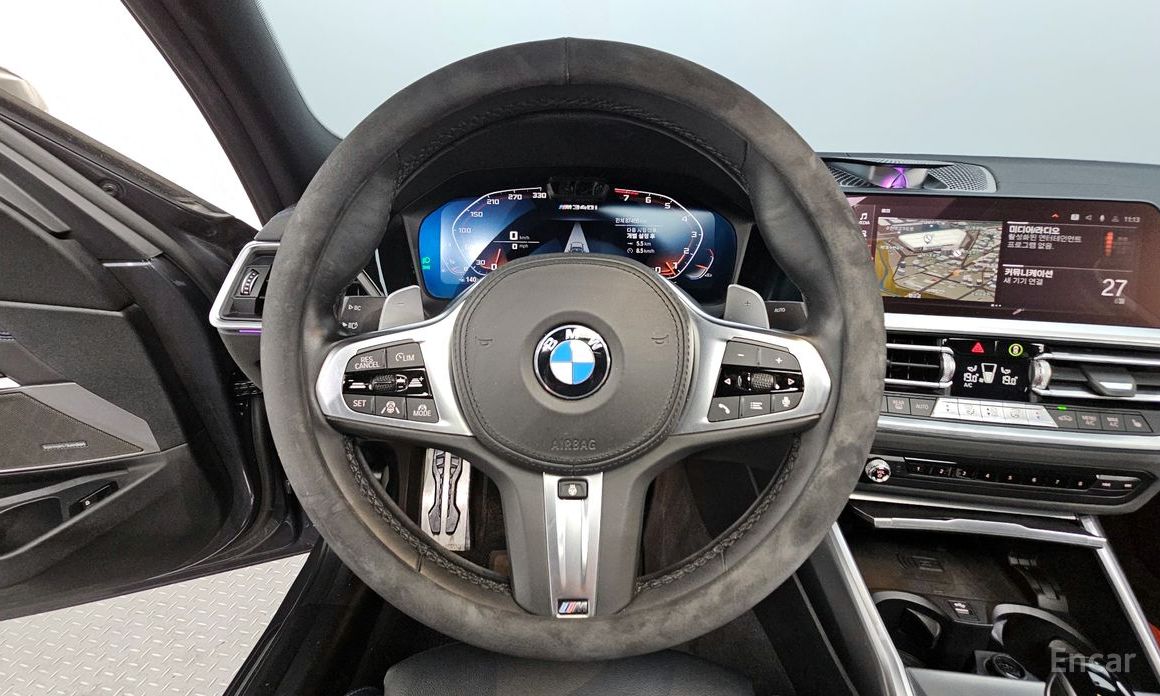 3 Series (G20)M340i 14
