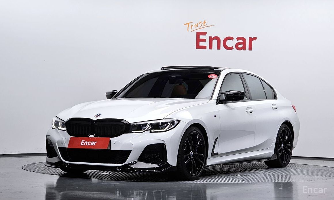 3 Series (G20)M340i 2