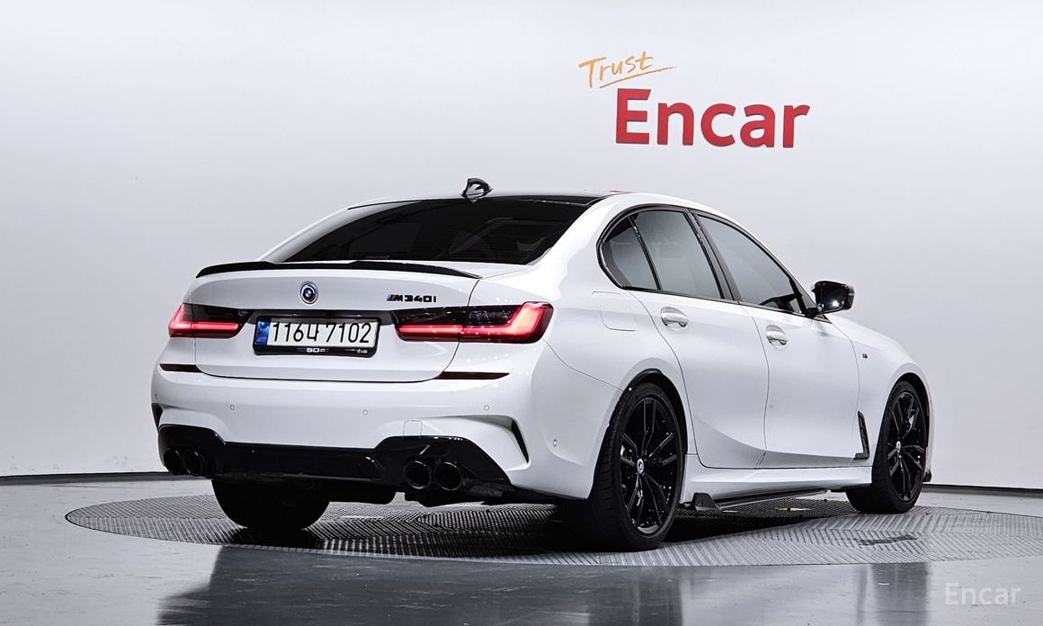 3 Series (G20)M340i 3