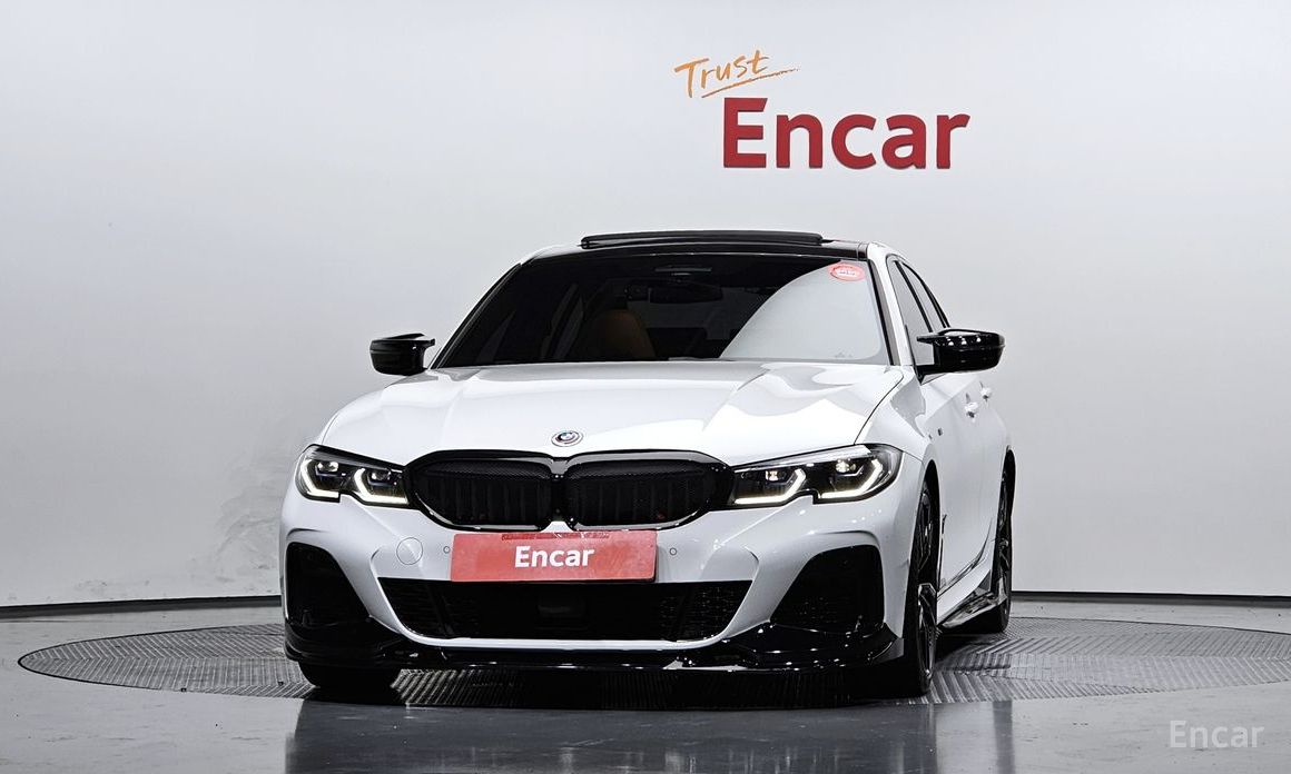 3 Series (G20)M340i 4
