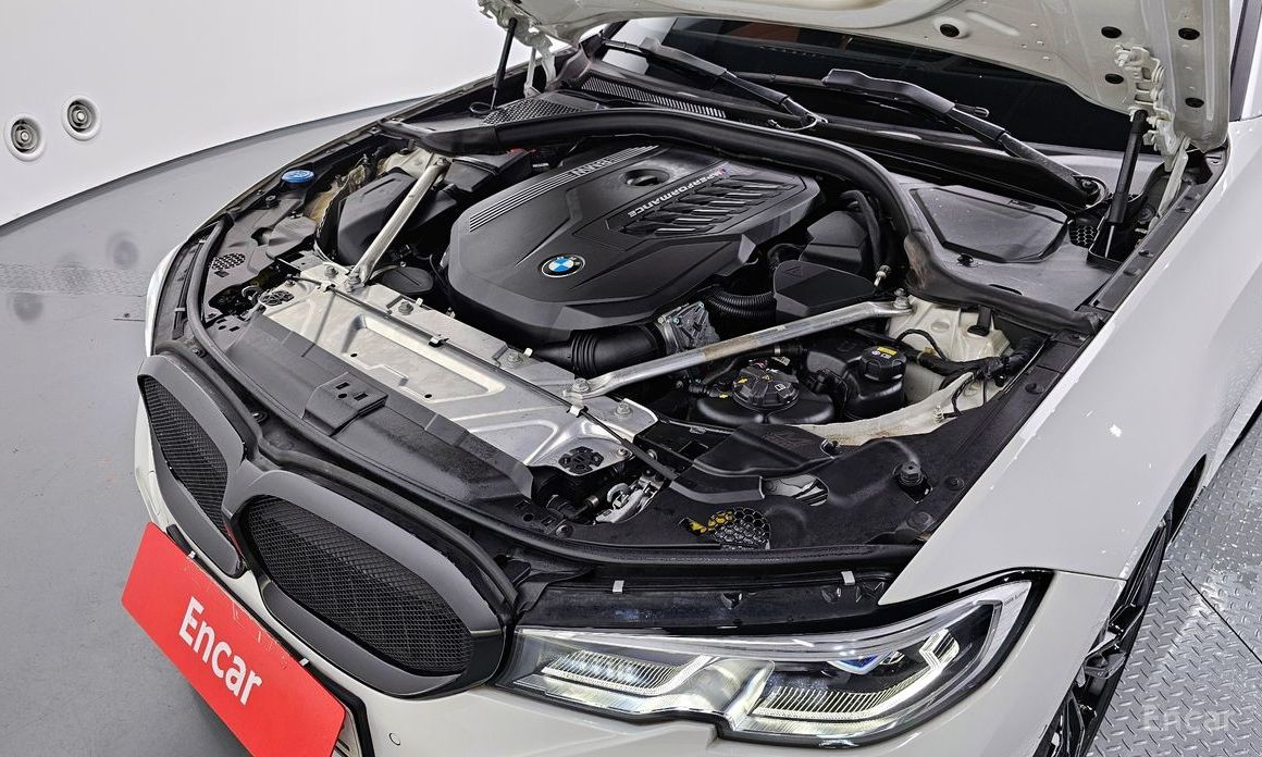 3 Series (G20)M340i 7