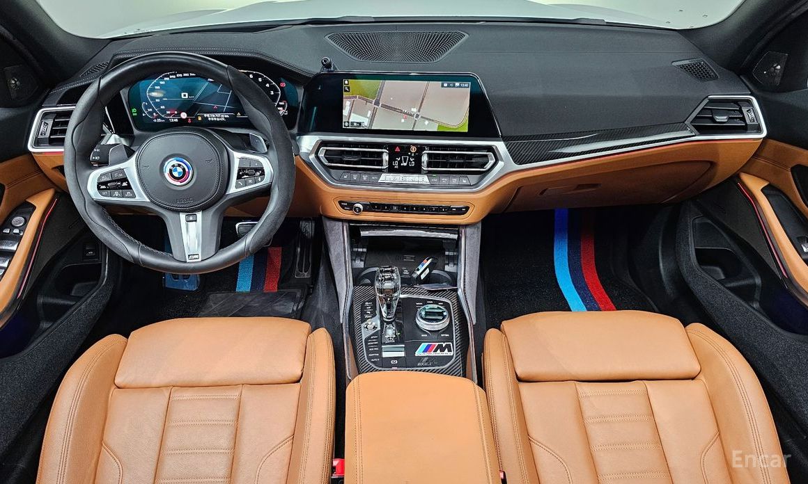 3 Series (G20)M340i 8