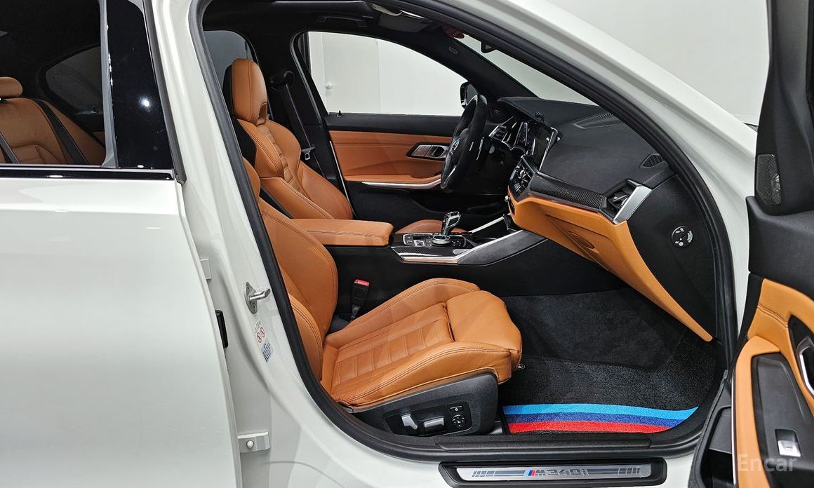 3 Series (G20)M340i 11