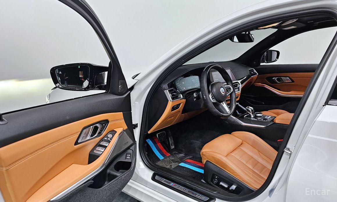 3 Series (G20)M340i 12