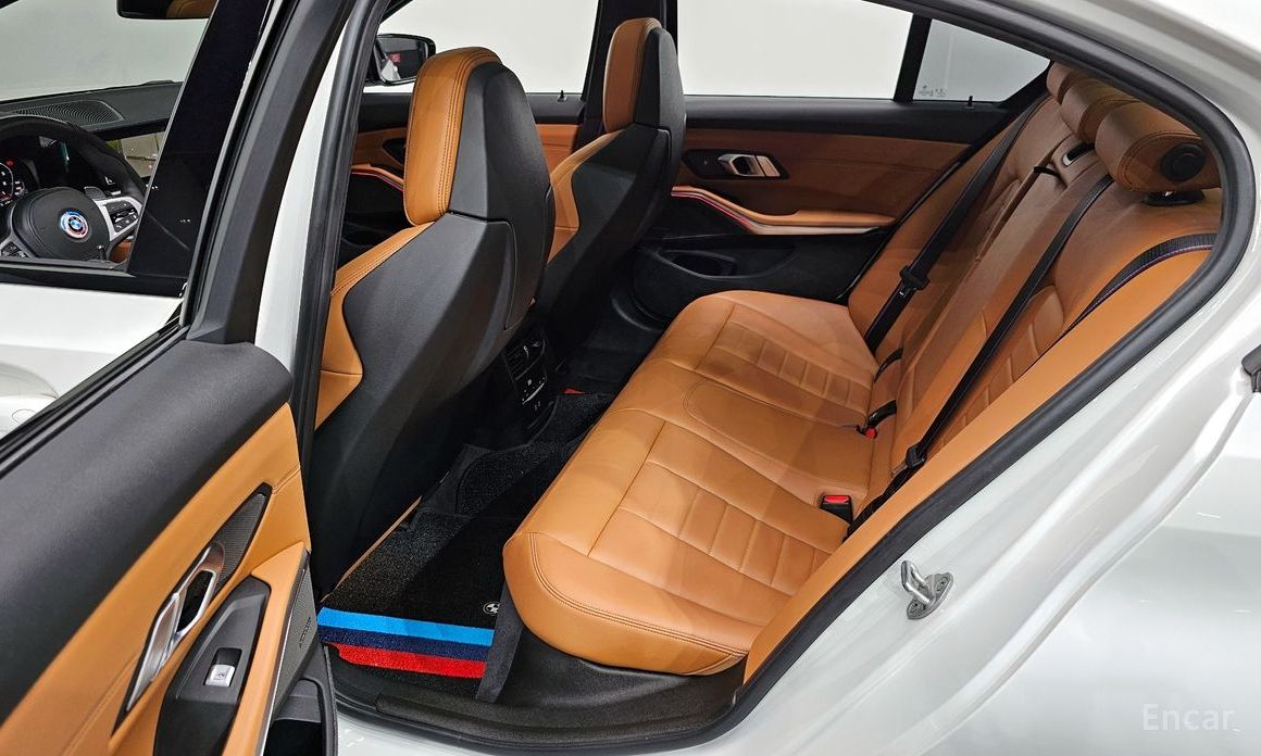 3 Series (G20)M340i 13