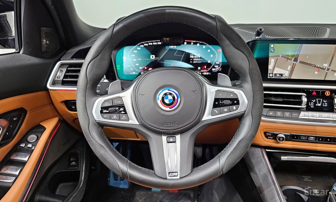 3 Series (G20)M340i 14
