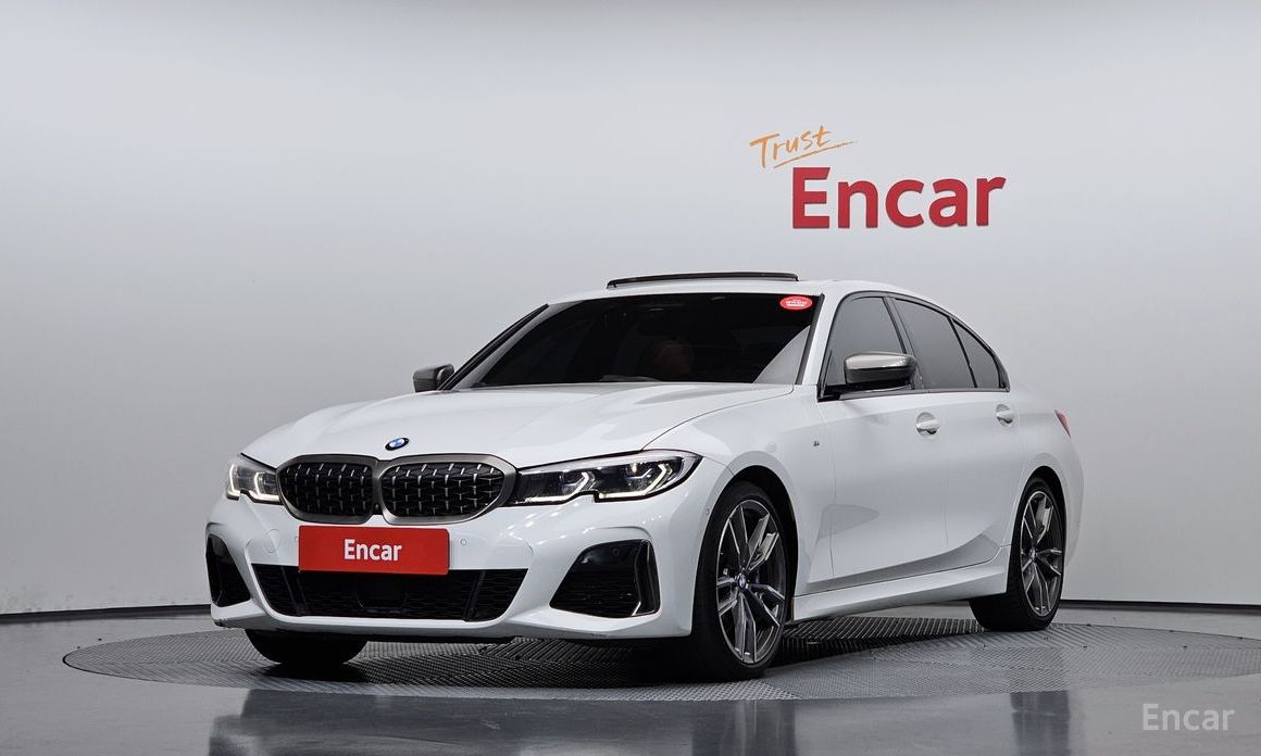 BMW 3 Series (G20)M340i №2